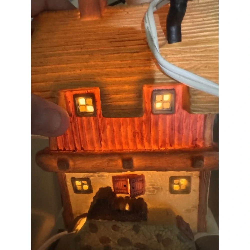 Towncraft vintage santa